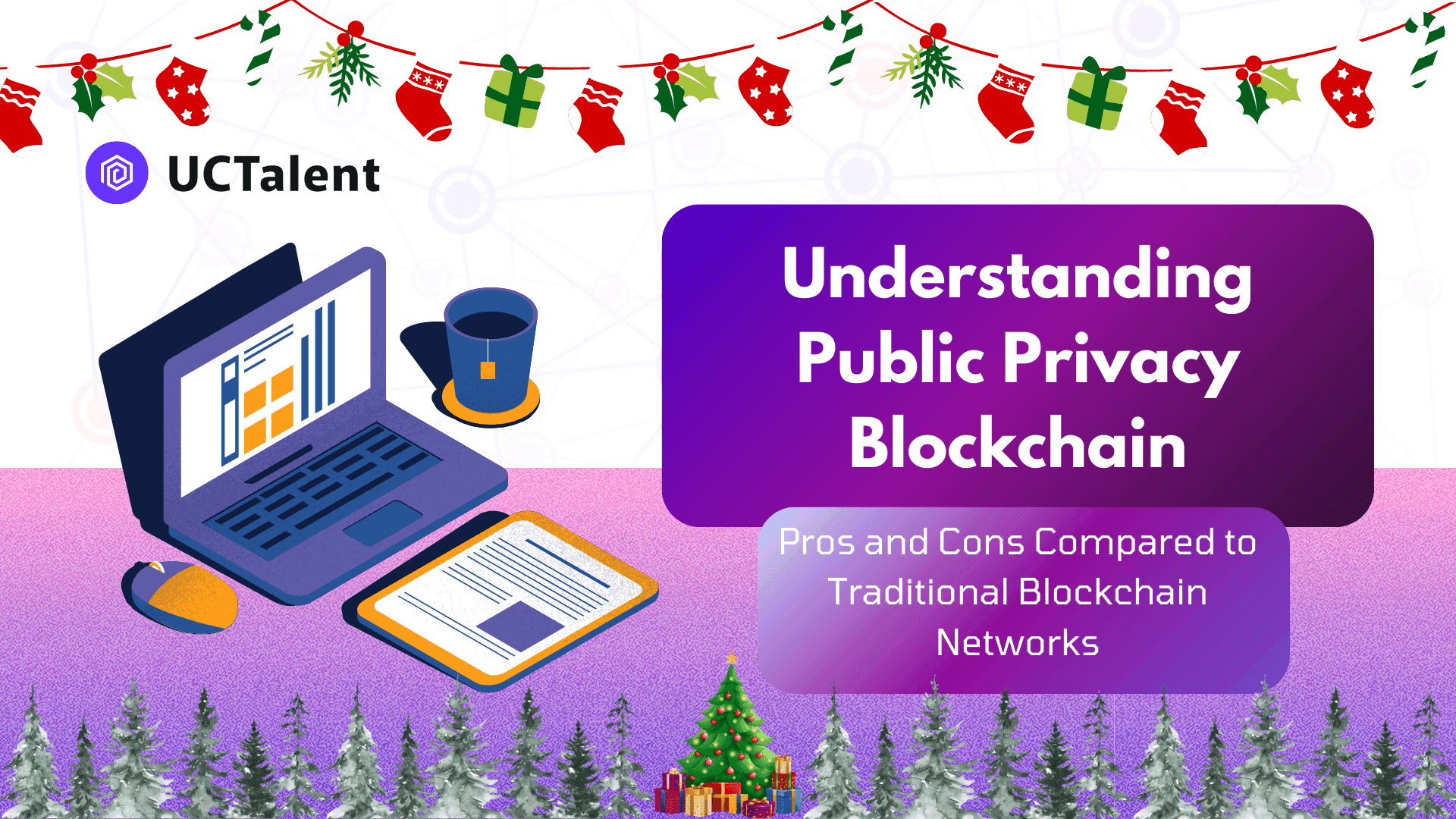 Understanding Public Privacy Blockchain: Pros and Cons Compared to Traditional Blockchain Networks
