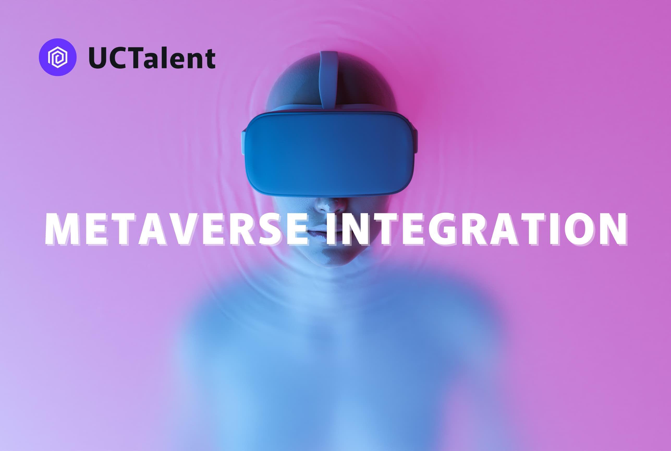 Metaverse Integration
